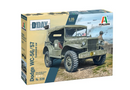 Italeri / Dodge WC-56/57 Command Car (D Day) 1/35