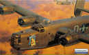 Academy / USAAF B-24H Liberator "Zodiac" 1/72