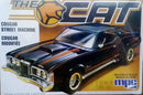 MPC / 1973 Mercury Couger (The Cat) 1/25