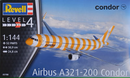 Revell / Airbus A321-200 Condor  1/144