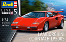 Revell / Lamborghini Countach LP500S - 1/24