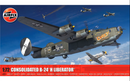 Airfix / Consolidated B-24 H Liberator / 1:72