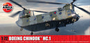 Airfix / Boeing Chinook HC.1 / 1:72