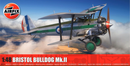 Airfix / Bristol Bulldog Mk.II / 1:48