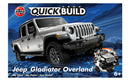 Airfix / Quick Build Jeep Gladiator (JT) Overland