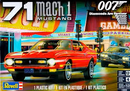 Revell / 1971 Mach1 Mustang 007 - 1/25