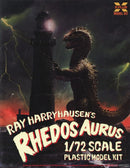 X-Plus | Ray Harryhausen's Rhedosaurus / 1:72