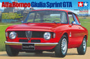 Tamiya / Alfa Romeo Giulia Sprint GTA - 1/24