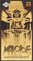 X-Plus | Metropolis Maschinenmensch Seated Ver. - 1/8