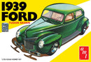 AMT | 1939 Ford Tudor Sedan | 1/25