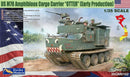 Gecko Models | US M76 Amphibious Cargo Carrier "Otter" | 1/35