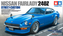 Tamiya | Nissan Fairlady 240Z Street-Custom - 1/24