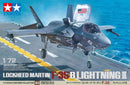 Tamiya / Lockheed Martin F-35B Lightning II - 1/72