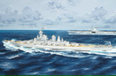 Trumpeter / USS Montana BB-67 - 1/350