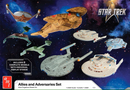AMT | Allies & Adversaries Set | 1/2500
