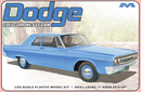 Moebius / 1965 Dodge Coronet Sedan - 1/25