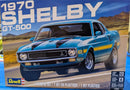 Revell / 1970 Shelby GT-500 - 1/25