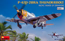MiniArt / P-47D-28RA Thunderbolt - 1/48