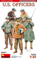 MiniArt / US Officers WWII - 1/35