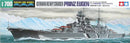 Tamiya / Prinz Eugen German Heavy Cruiser
