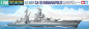 Tamiya / USN CA-35 Indianapolis
