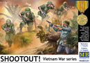 Master Box LTD / Shootout Vietnam War series - 1/35