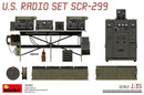 MiniArt / US Radio Set SCR-299 - 1/35