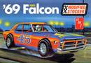 AMT | 1969 Ford Falcon Modified Stocker - 1/25