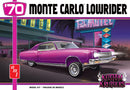 AMT | '70 Monte Carlo Lowrider | 1/25