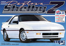 MPC / 1988 Dodge Shelby Daytona  1/25