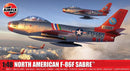 Airfix / North American F-86F Sabre 1/48