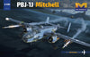 HK Models | PBJ-1J Mitchell | 1/48