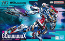 HG gMS-Ω GQuuuuuuX
