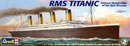 Revell / RMS Titanic - 1/570