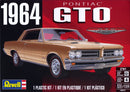 Revell | 1964 Pontiac GTO | 1/24