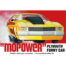 AMT | "Mopower" Plymouth Funny Car | 1/25