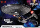 Polar Lights / USS Enterprise NCC-1701 Strange New Worlds | 1/1000