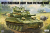 RFM | M551 Light Tank Sheridan Vietnam War | 1/35