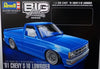 Revell | 1991 Chevy S-10 Lowrider w/ 1/64 diecast | 1/25