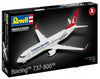 Revell | Boeing 737-800 Turkish Airlines | 1/144