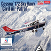 Academy | Cessna 172 Shy Hawk | 1/48