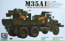 US M35A1 Quad .50 Gun Truck  1/35