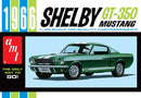 AMT | 1966 Shelby GT-350 Mustang | 1/25