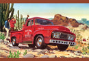 AMT | 1953 "Baja Patrol" Ford F-100 Pickup | 1/25