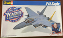 Revell | F-15 Eagle Yeager Super Fighters | 1/48
