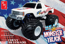 AMT | USA-1 Chevy Monster Truck | 1:32