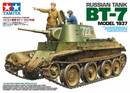 Tamiya / Russian BT-7 Model 1937 1/35