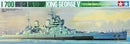 Tamiya / King George V Battleship 1/700