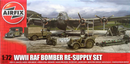 Airfix / WWII RAF Bomber Re-Supply Set 1:72