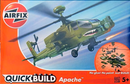 Airfix / Quickbuild Apache
